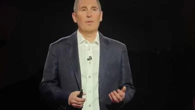 Amazon CEO Andy Jassy again defends massive layoffs at company