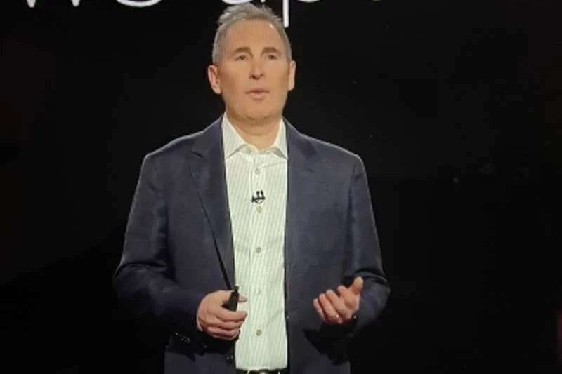 Amazon CEO Andy Jassy again defends massive layoffs at company
