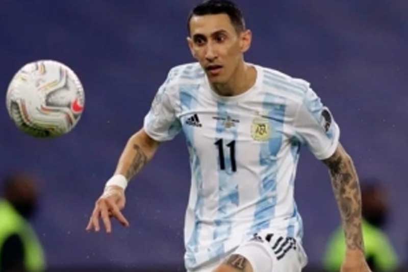 Football: World Cup winner Angel Di Maria to reconsider Argentina retirement
