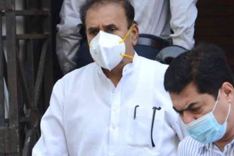 Maha ex-minister Anil Deshmukh gets bail after 13 months jail