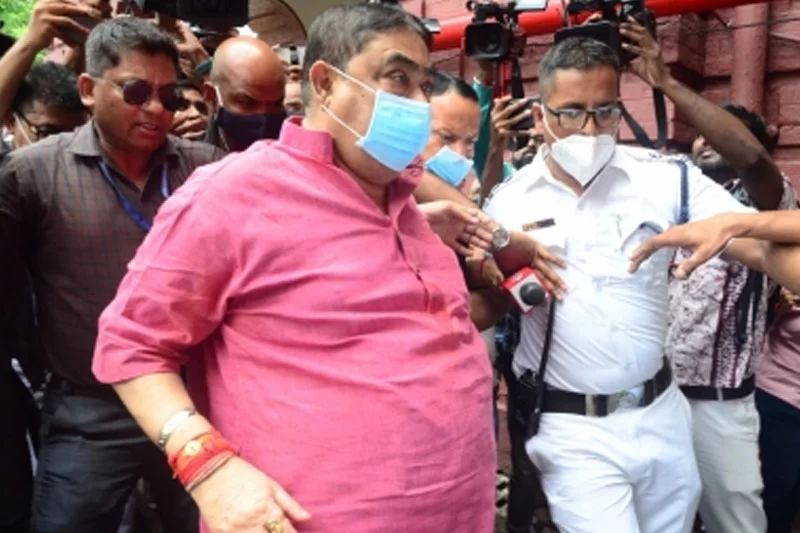 ED's process of taking Anubrata Mondal to Delhi gets delayed further