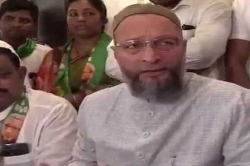 Owaisi says Dec 6 will forever be a black day for Indian democracy
