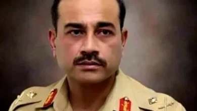 Gen Munir's surprise pick to lead Pak army's media wing