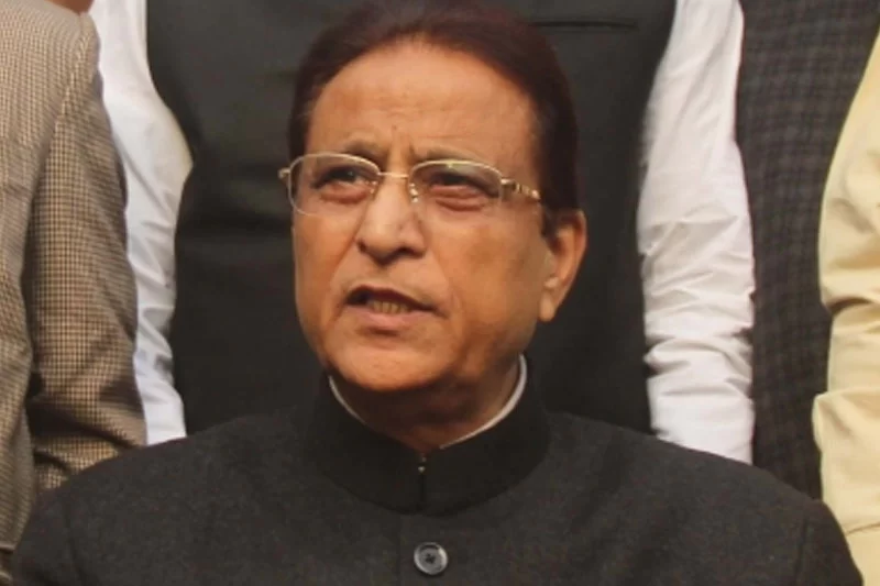 Case lodged against Azam for hate speech