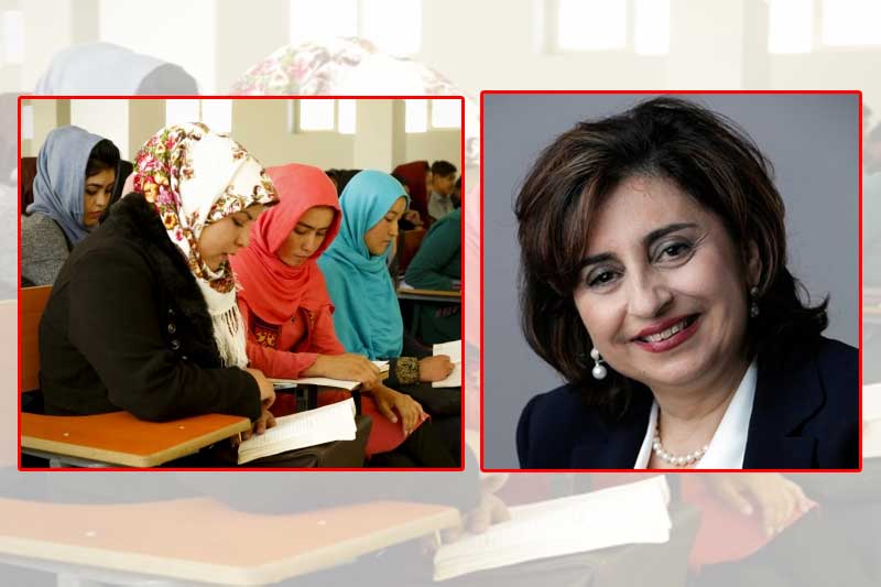 UN calls for restoration of university rights for Afghan women