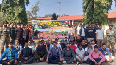First batch of Agniveers report at Artillery Centre, Hyderabad