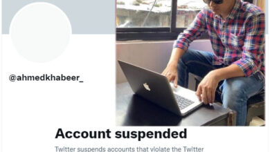 Twitter suspends account of Jamia Times founding editor Ahmed Khabeer
