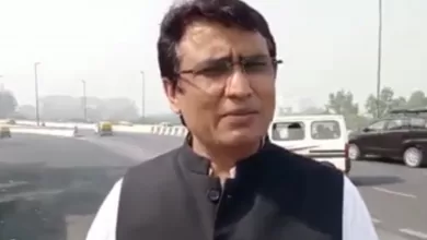 MCD polls: Delhi Congress chief's name missing from voters' list