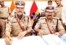 Anjani Kumar takes over as new DGP of Telangana
