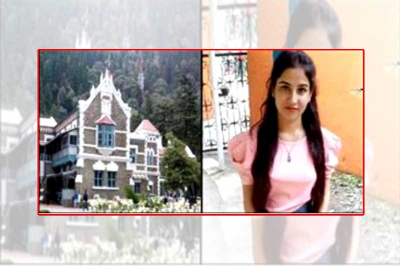 U'khand HC rejects CBI inquiry in Ankita Bhandari murder case