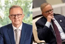 Australian PM tests positive for Covid