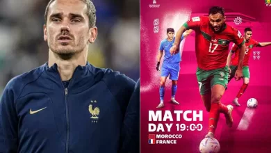 FIFA World Cup: Antoine Griezmann continues his stellar showing as semifinals arrive for France against Morocco