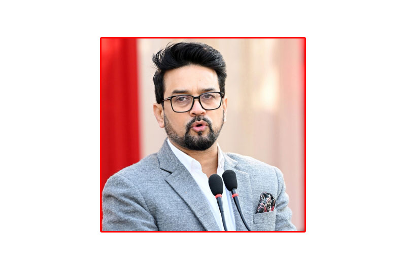 Anurag Thakur accuses Rahul of 'insulting' Indian Amry