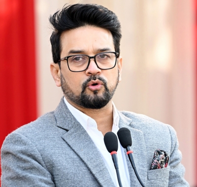 'India won't tolerate foreign intervention', Anurag Thakur slams Cong tweet 'thanking' Germany