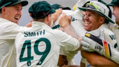 Australia defeat South Africa to close in on World Test Championship final