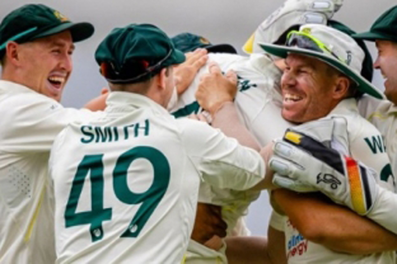 Australia defeat South Africa to close in on World Test Championship final