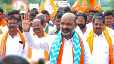 Ready for early elections, says Telangana BJP chief