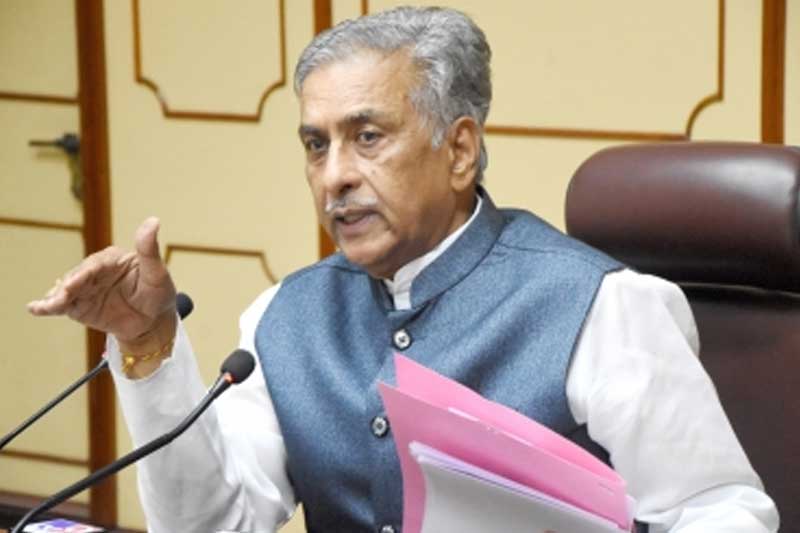 Horatti to be BJP's nominee for K'taka Legislative Council Chairman post