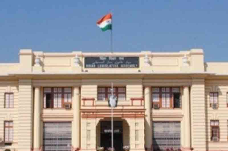 Winter session of Bihar Assembly from Dec 13