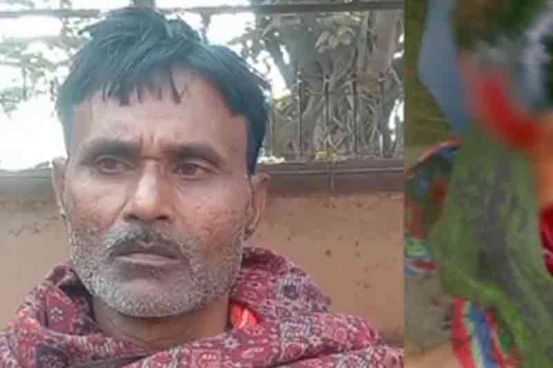 Bihar woman stabbed to death, husband claims accused cut off her breasts