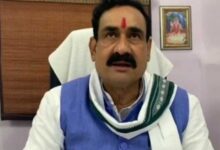 BJP warns Cong MLA of legal action after row over MP govt's spending on social events