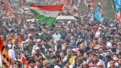 Follow Covid guidelines or adjourn Bharat Jodo Yatra: Mandaviya to Rahul, Raj CM