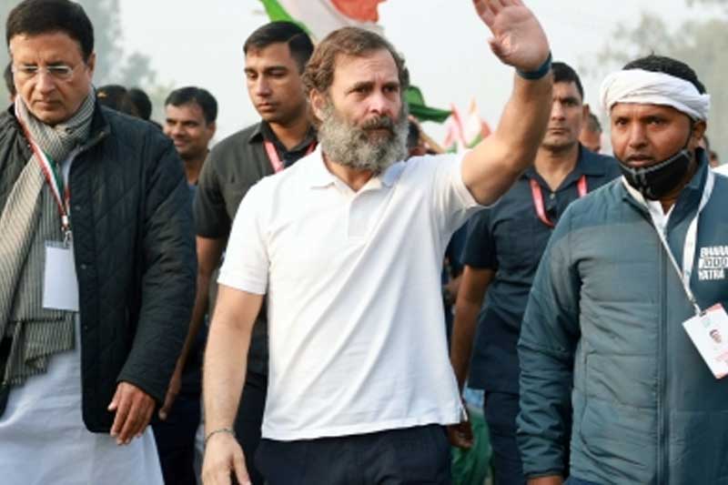 Bharat Jodo Yatra has become mass movement: Congress