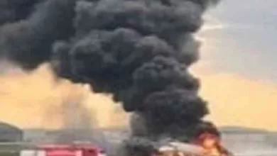 Blast at airfield near Russia's Ryazan kills 3 people