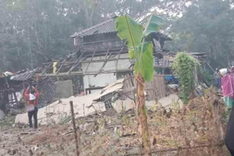 Three killed in blast near Suvendu Adhikari's ancestral home