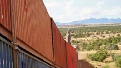 US government sues Arizona state over makeshift border wall