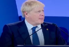 Boris Johnson made 1 mn pounds from speaking engagements since leaving Downing Street