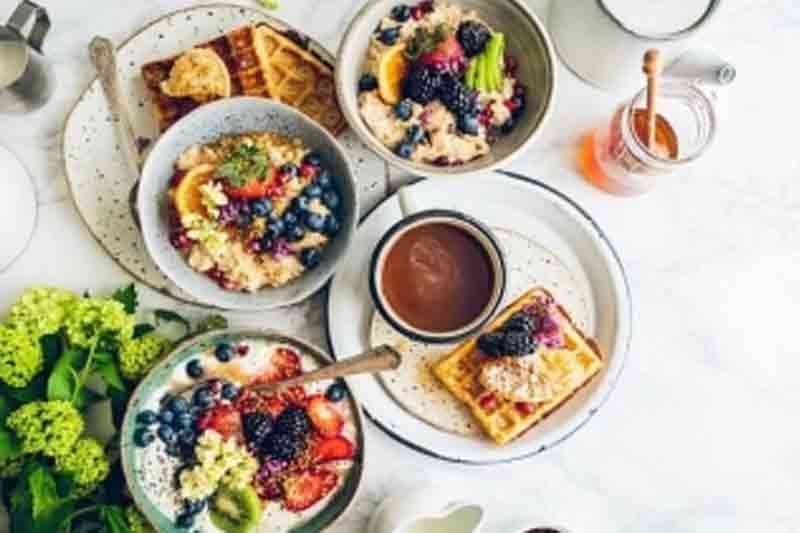 The evolution of the breakfast category in India