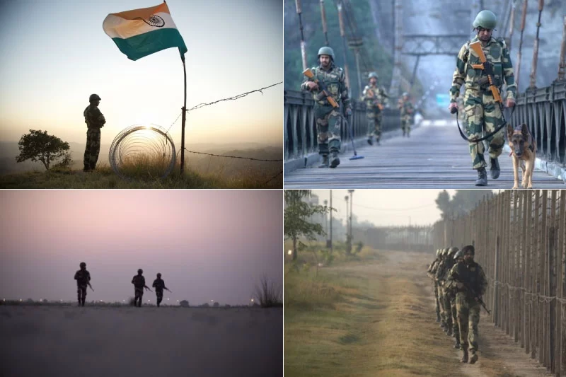 BSF celebrates 58th Foundation Day