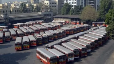Maha-K'taka border flare-up: Bus services suspended, trucks grounded