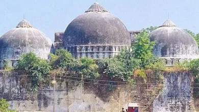 Mosque's demolition erased 'symbol of slavery', says kar sevak-turned-BJP leader