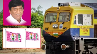 BRS demands Centre to fill up 3.15 lakh railway posts
