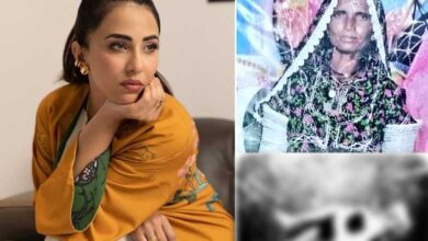 Top Pakistani actress Ushan Shah expresses outrage at brutal killing of Hindu woman