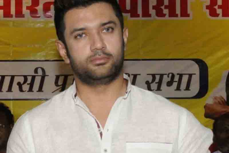 Ban on tari should be lifted in Bihar: Chirag Paswan
