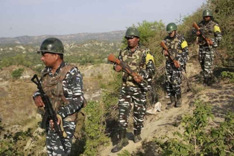 Civilian injured during crossfire between army, militants in Assam