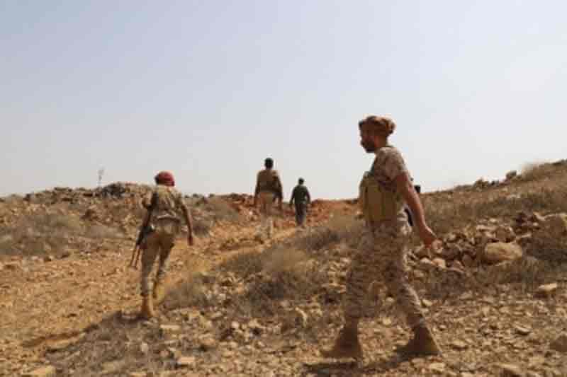 20 killed in clashes in Yemen's Marib