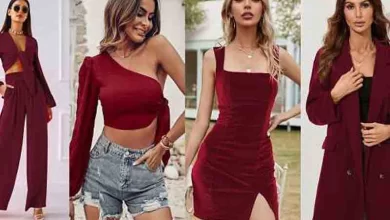 3 ways to wear colour of the year 2023 'viva magenta'