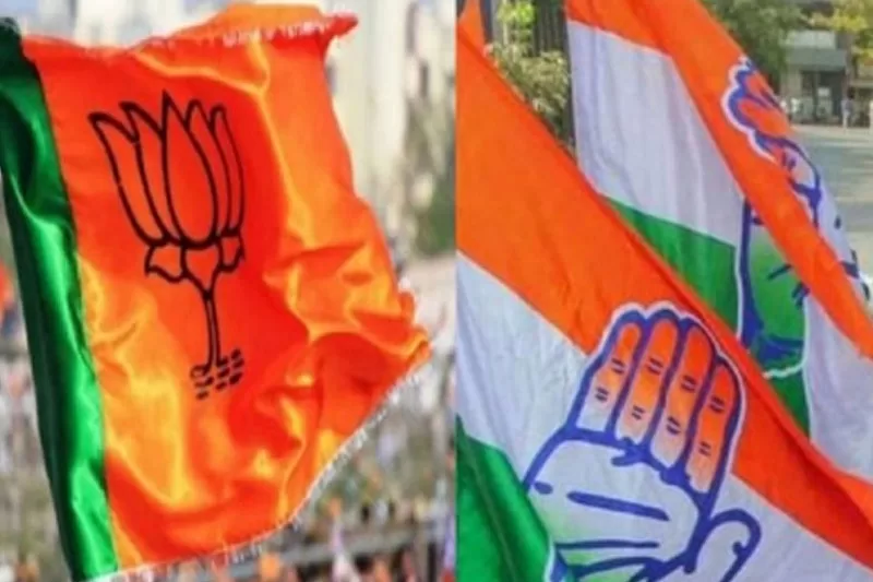Congress gets majority in Himachal by winning 40 seats, BJP shrinks to 25