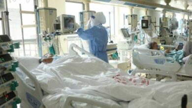 Amid Covid resurgence, China's hospitals seem to be filling up: WHO