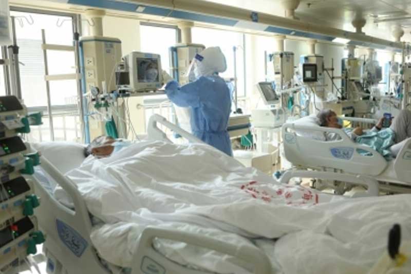 Amid Covid resurgence, China's hospitals seem to be filling up: WHO