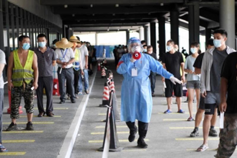 China could see nearly a million deaths after abrupt exit from zero-Covid policy