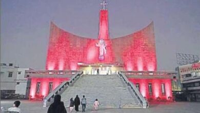 After two years, Lucknow churches ready for Christmas celebrations