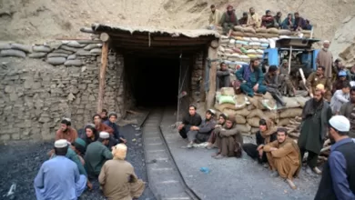 6 coal miners killed in gas explosion in Pakistan
