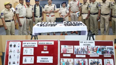 Cyberabad police bust sex racket, rescue over 14,000 victims