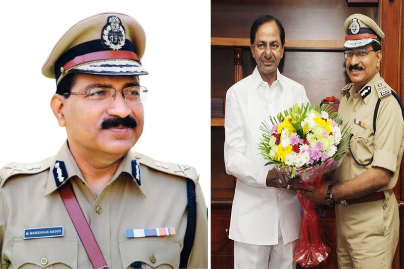 Telangana has modern, citizen-friendly police, says outgoing DGP