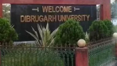 3 more students arrested over Dibrugarh University ragging incident